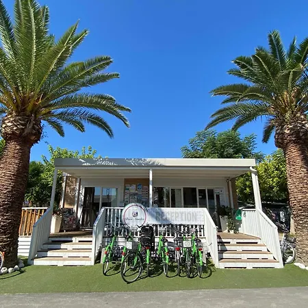 Mobilhomes Skalla Cz Appartamento